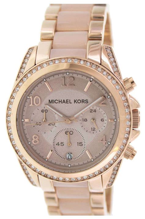 Michael Kors women watches clearance